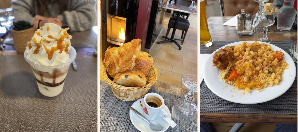 Le Flore - Menu Image 1